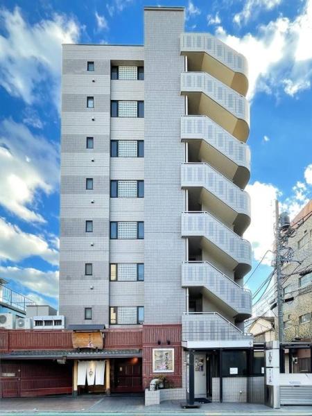 世田谷区南烏山4丁目のマンション