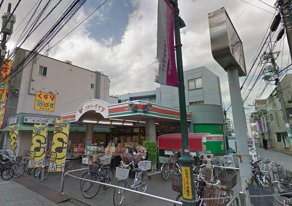 杉並区浜田山３丁目のマンション(コモディイイダ浜田山店)