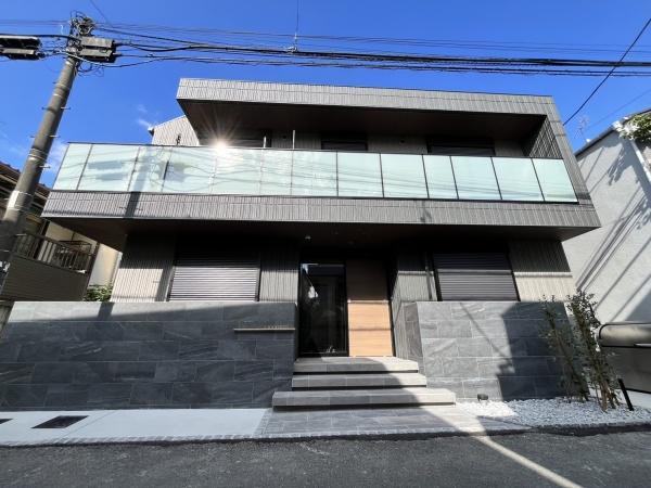 世田谷区松原２丁目のマンション