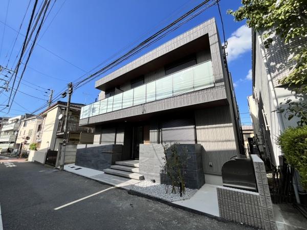 世田谷区松原２丁目のマンション