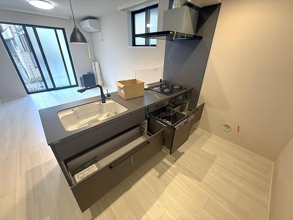世田谷区松原２丁目のマンション