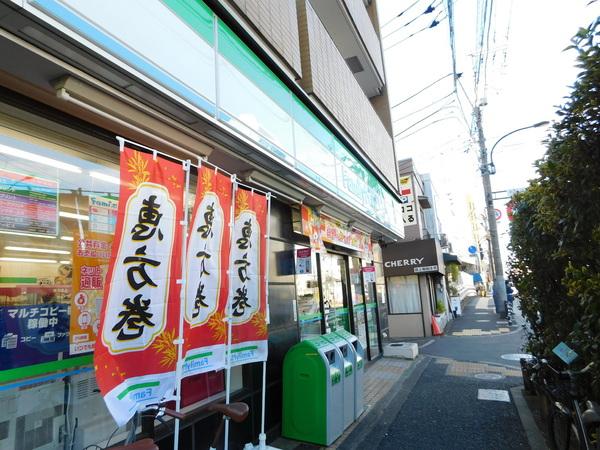 ウィルテラス新代田　4Ｆ(ファミリーマート新代田駅前店)