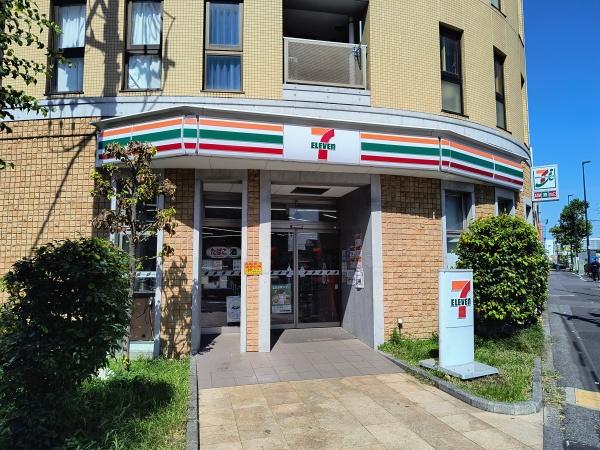ウィルテラス新代田　4Ｆ(セブン-イレブン世田谷新代田駅前店)