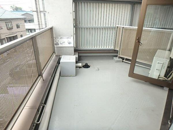 ウィルテラス新代田　4Ｆ