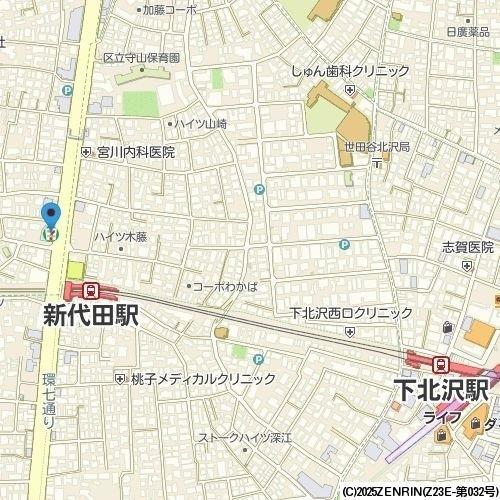 ウィルテラス新代田　4Ｆ