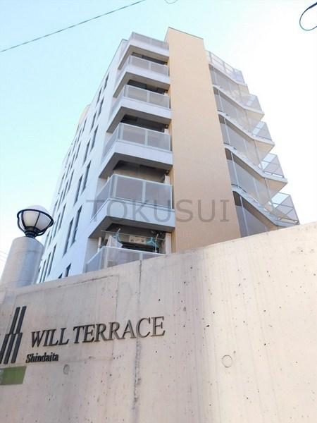 ウィルテラス新代田　4Ｆ