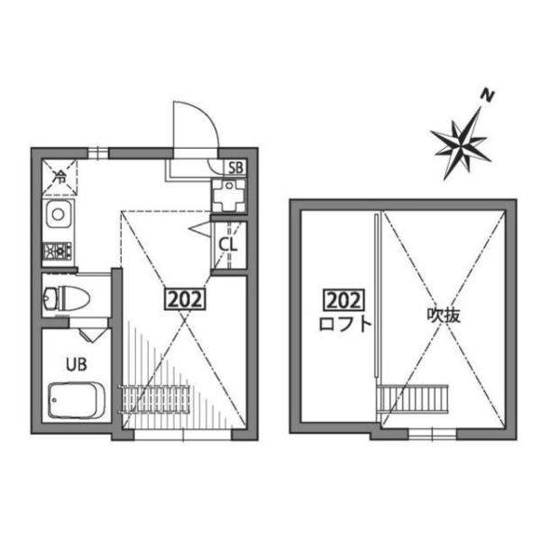 杉並区和泉１丁目のアパート