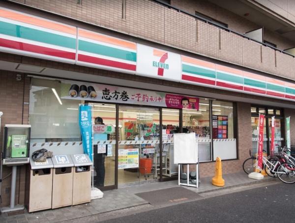 グランエッグス世田谷砧(セブンイレブン世田谷砧6丁目店)