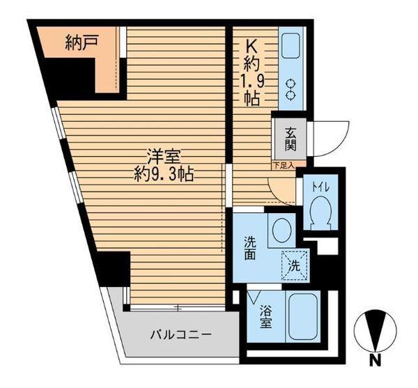 世田谷区羽根木１丁目のマンション