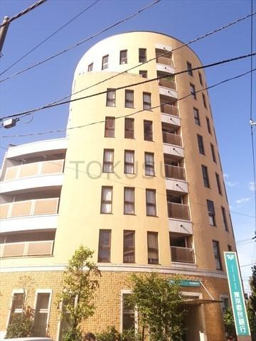 世田谷区羽根木１丁目のマンション