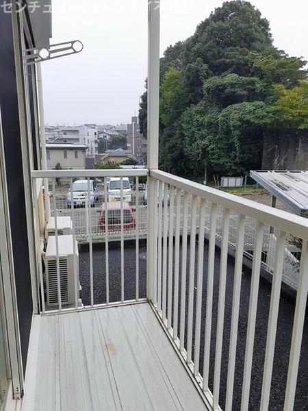 佐倉市臼井のアパート