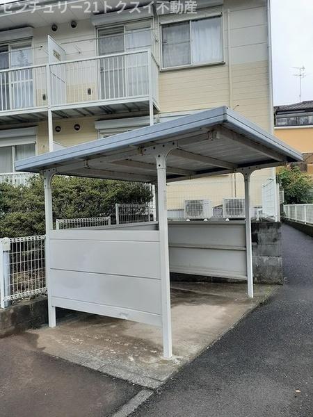 佐倉市臼井のアパート