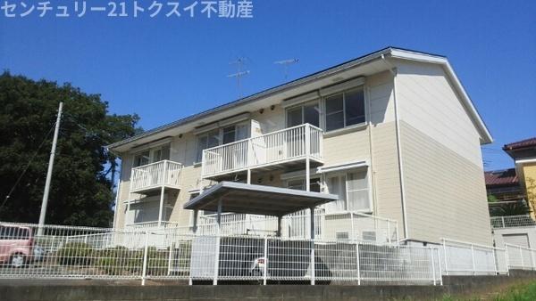 佐倉市臼井のアパート