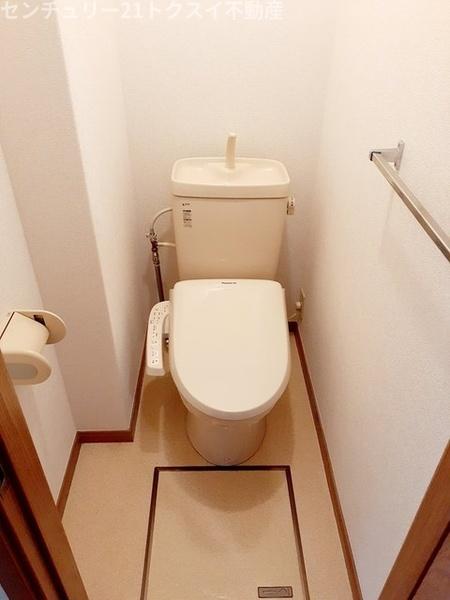 佐倉市臼井のアパート