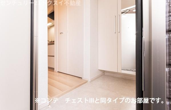 佐倉市王子台１丁目のアパート