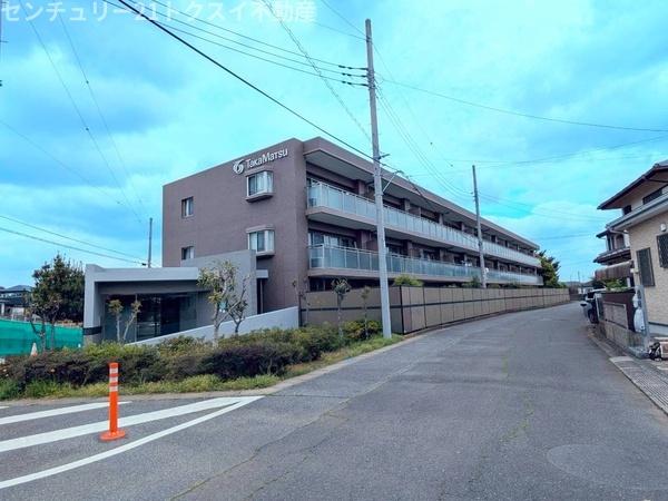 佐倉市上志津のマンション