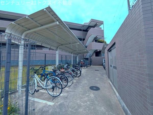 佐倉市上志津のマンション