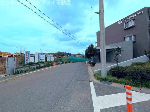 佐倉市上志津のマンション