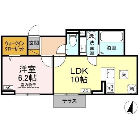 佐倉市宮前３丁目のアパート