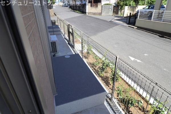 佐倉市宮前３丁目のアパート