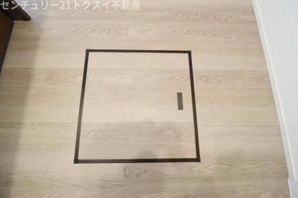佐倉市宮前３丁目のアパート