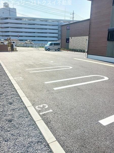 佐倉市大蛇町のアパート