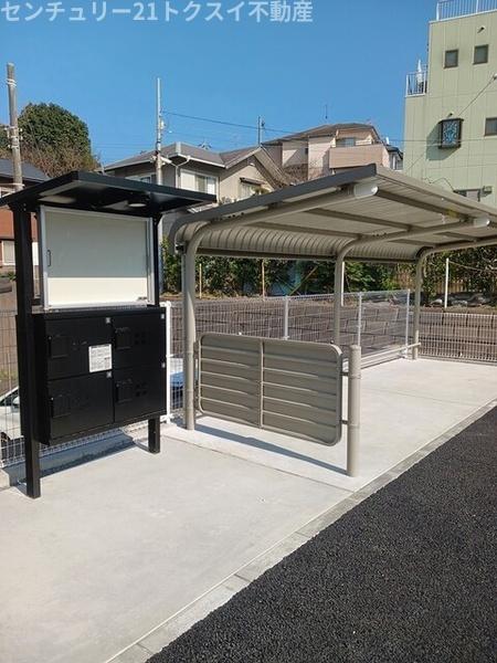 佐倉市大蛇町のアパート