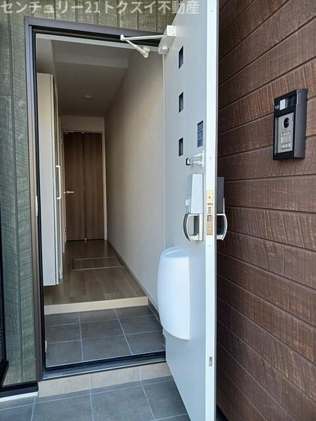佐倉市大蛇町のアパート