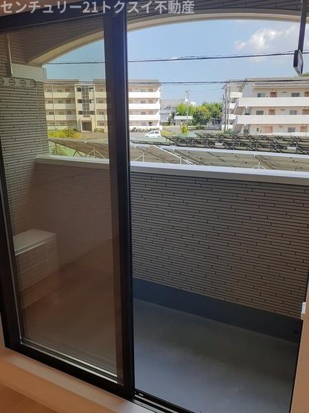 佐倉市大蛇町のアパート