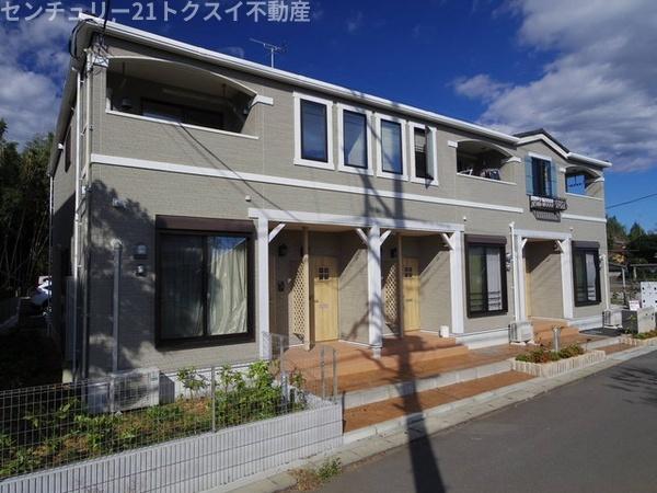 佐倉市大蛇町のアパート