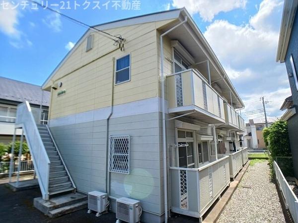佐倉市江原台1丁目のアパート