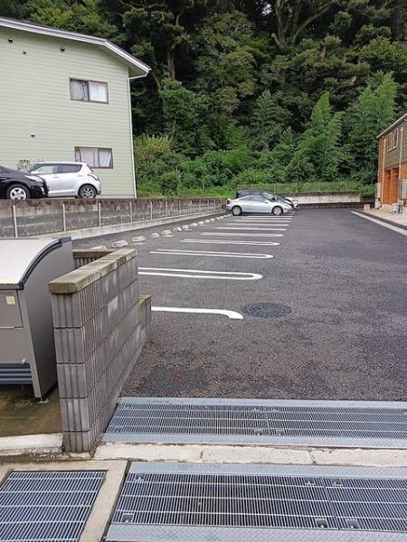 佐倉市城内町のアパート