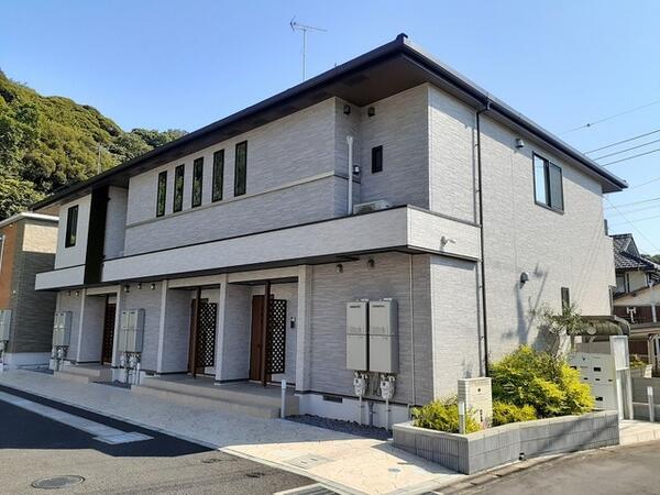 佐倉市城内町のアパート