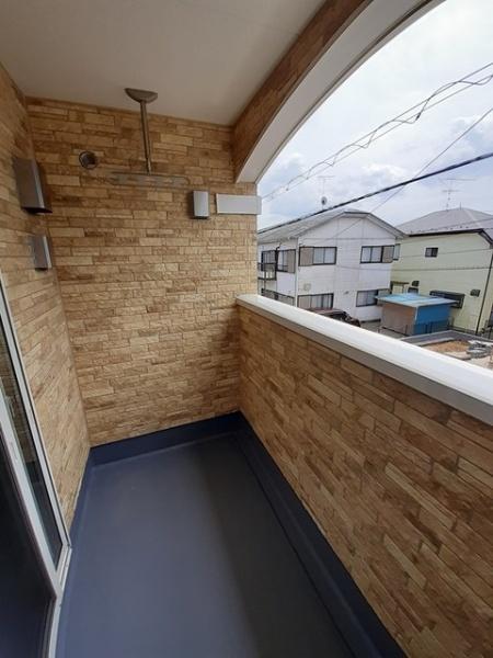 四街道市下志津新田のアパート