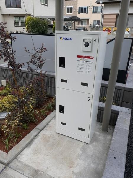 四街道市下志津新田のアパート