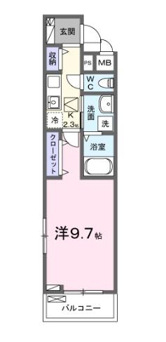佐倉市王子台１丁目のアパート
