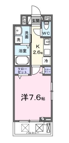 佐倉市王子台１丁目のアパート