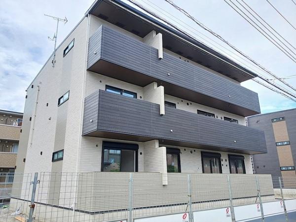 佐倉市王子台1丁目のアパート