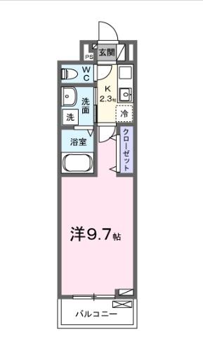 佐倉市王子台１丁目のアパート