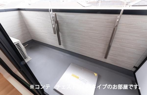 佐倉市王子台１丁目のアパート