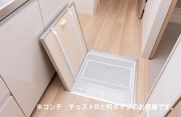 佐倉市王子台１丁目のアパート