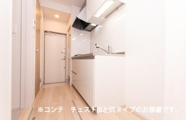 佐倉市王子台１丁目のアパート