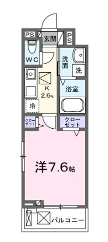 佐倉市王子台１丁目のアパート