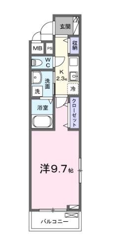 佐倉市王子台１丁目のアパート