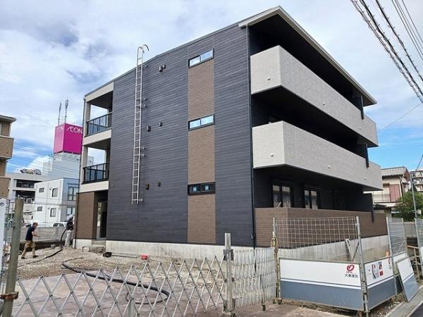 佐倉市王子台1丁目のアパート