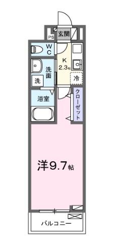 佐倉市王子台１丁目のアパート