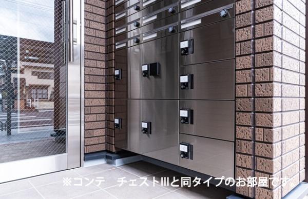 佐倉市王子台１丁目のアパート