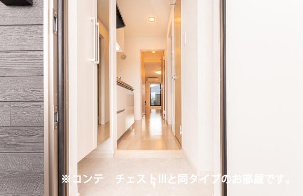 佐倉市王子台１丁目のアパート