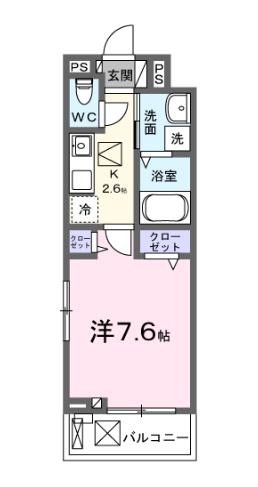 佐倉市王子台１丁目のアパート