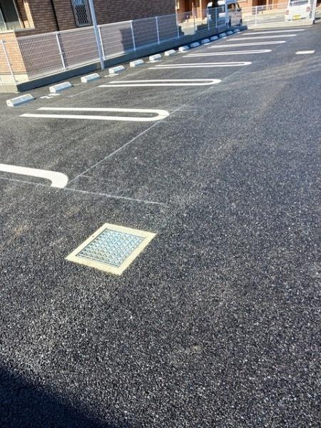 四街道市小名木のアパート